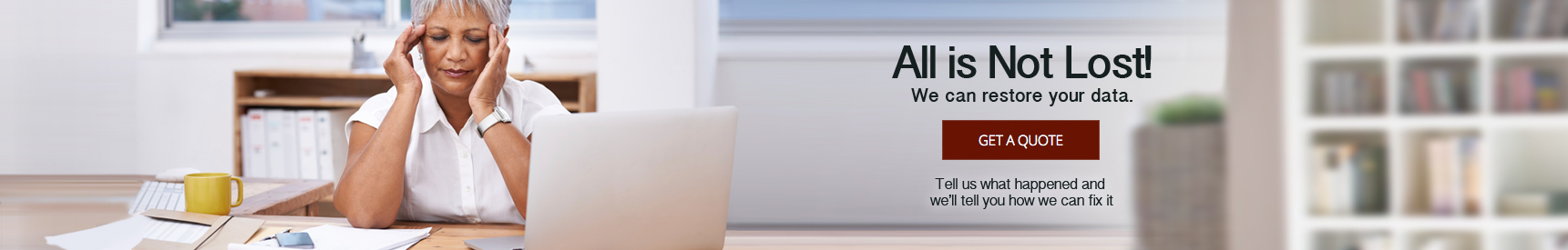 Marjen Data Recovery 1-2015